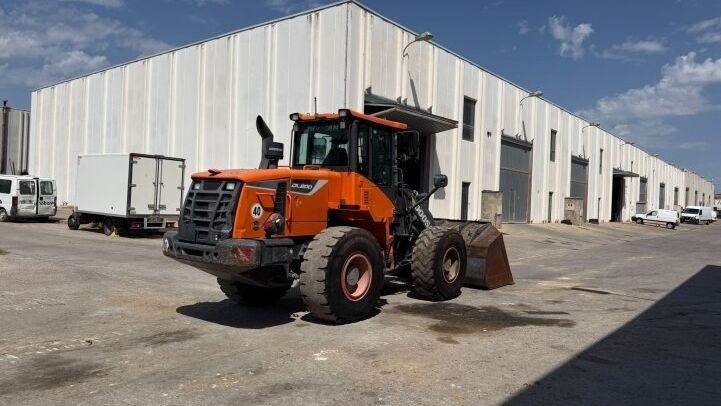 DOOSAN  DL200-5 **WHEEL LOADER**